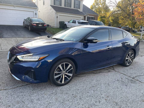 2021 Nissan Maxima 3.5 SV