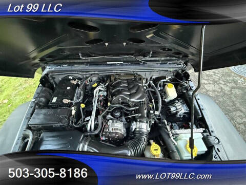 2013 Jeep Wrangler Unlimited