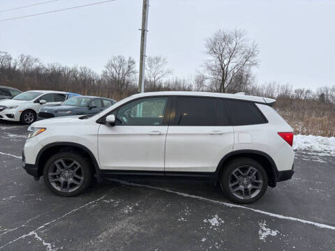 2023 Honda Passport EX-L