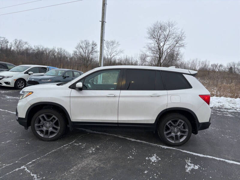 2023 Honda Passport EX-L