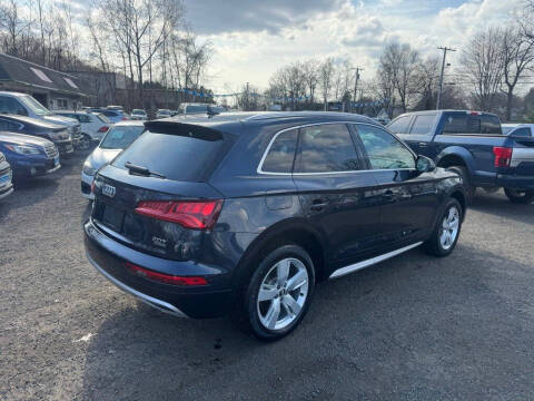2018 Audi Q5