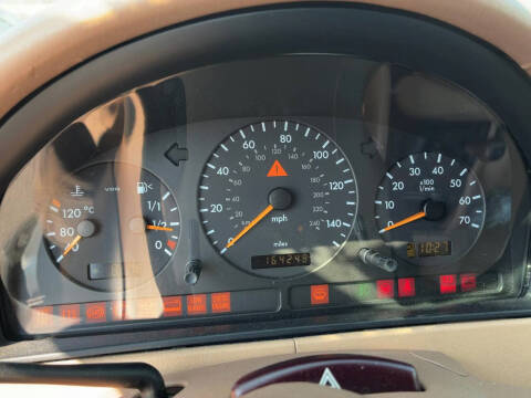 2003 Mercedes-Benz M-Class ML 350