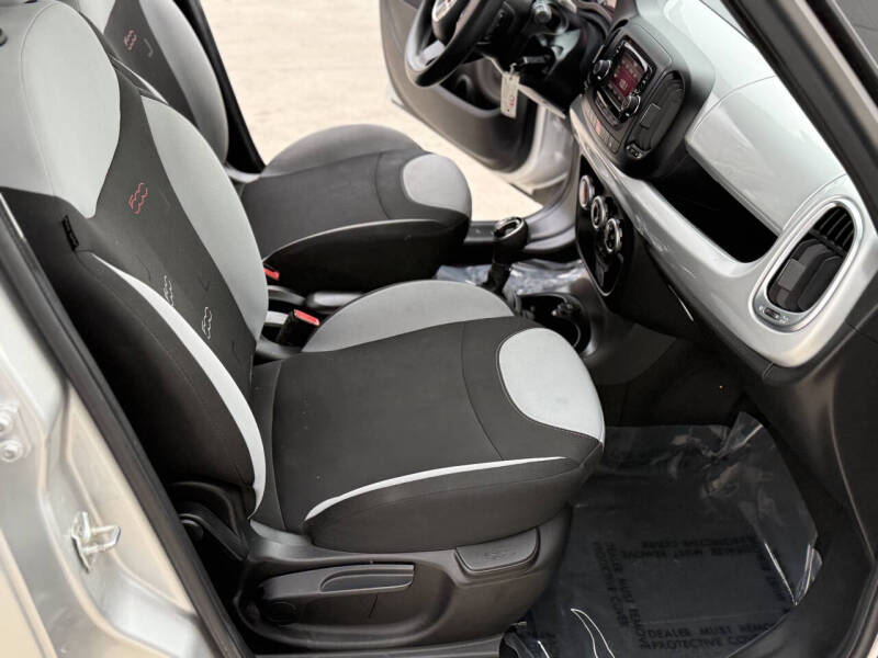 2015 FIAT 500L Pop