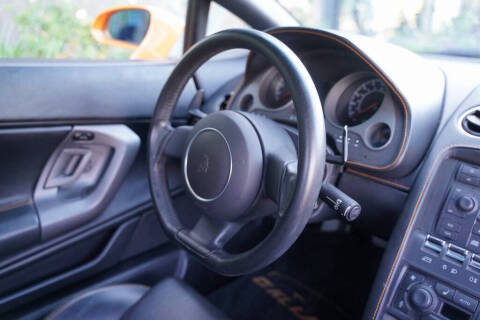 2004 Lamborghini Gallardo