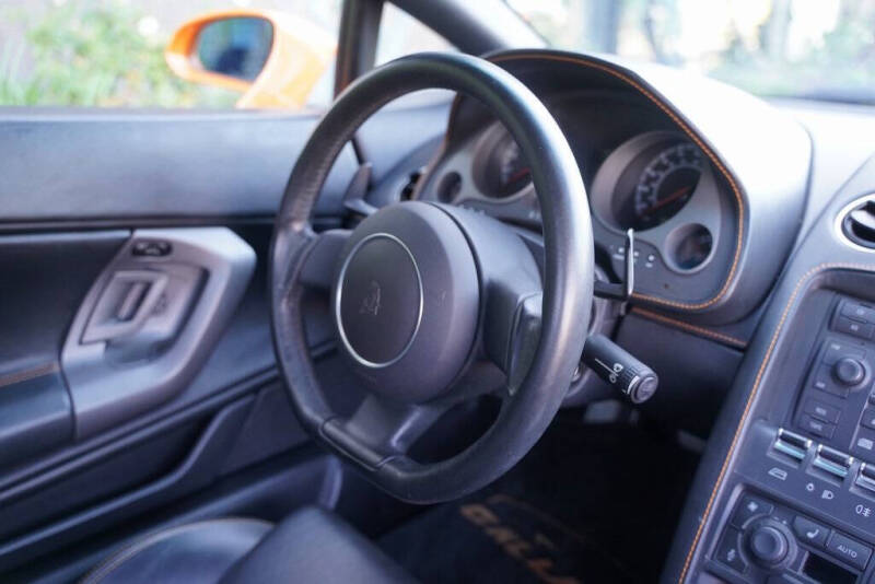 2004 Lamborghini Gallardo