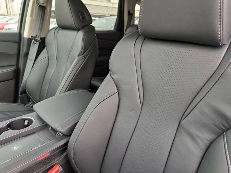 2026 Acura MDX w/Tech