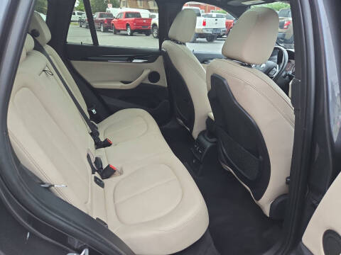 2018 BMW X1 xDrive28i