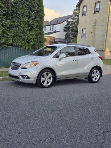 2015 Buick Encore Convenience