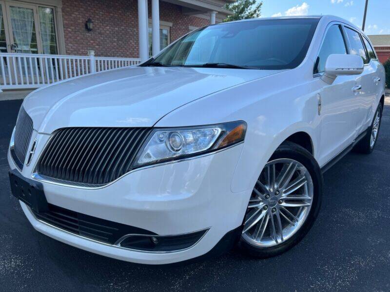 2013 Lincoln MKT for sale at IMPORTS AUTO GROUP in Akron OH