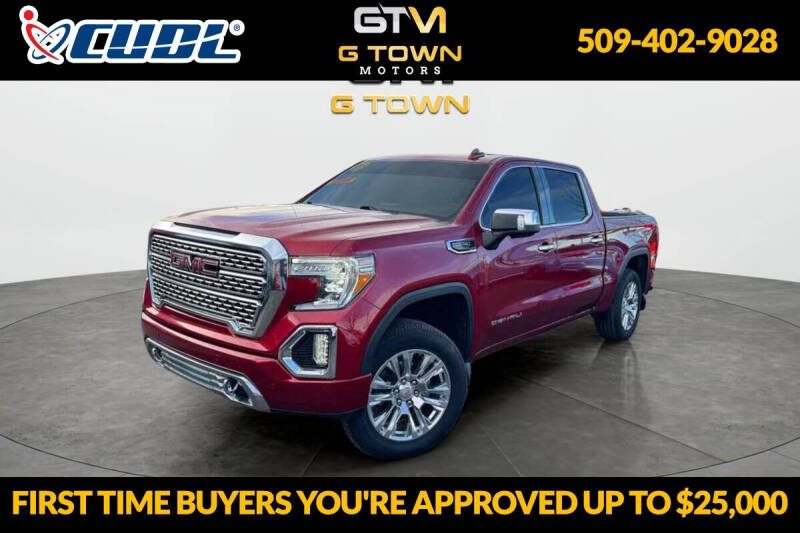 2019 GMC Sierra 1500