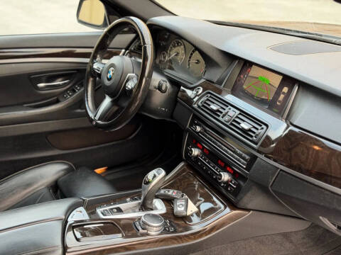 2016 BMW 5 Series 535i xDrive