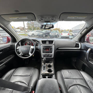 2013 GMC Acadia SLT-2