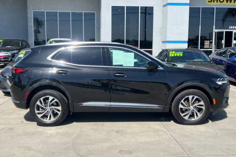 2023 Buick Envision Essence