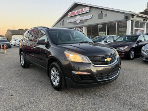2015 Chevrolet Traverse LS