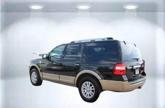 2014 Ford Expedition King Ranch photo 3