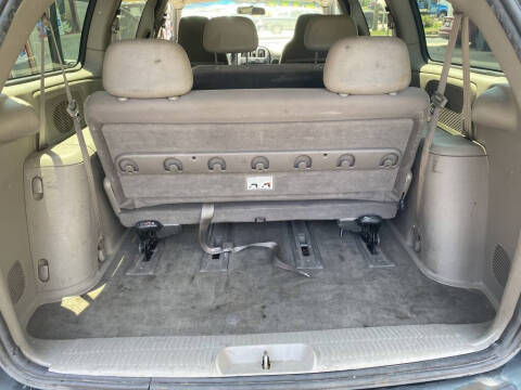 2003 Dodge Grand Caravan eL