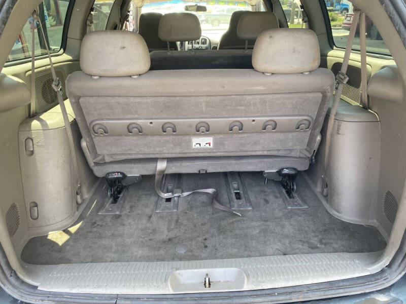 2003 Dodge Grand Caravan eL