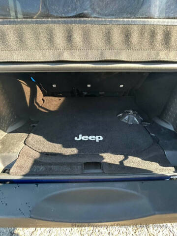 2016 Jeep Wrangler Unlimited