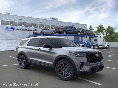 2025 Ford Explorer for sale at Ed Shults Ford Lincoln in Jamestown NY