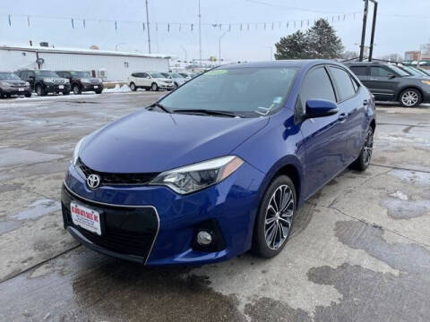 2014 Toyota Corolla for sale at De Anda Auto Sales in South Sioux City NE