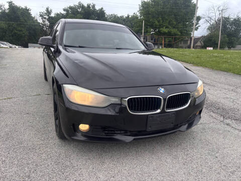 2013 BMW 3 Series 328i xDrive