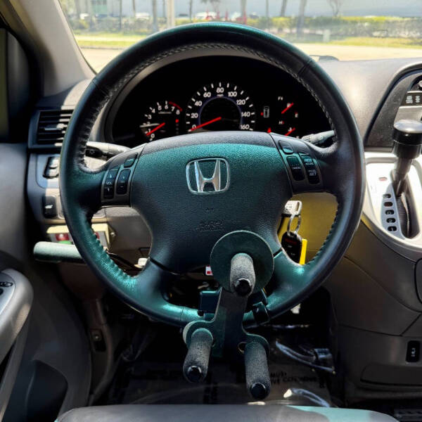 2010 Honda Odyssey EX-L