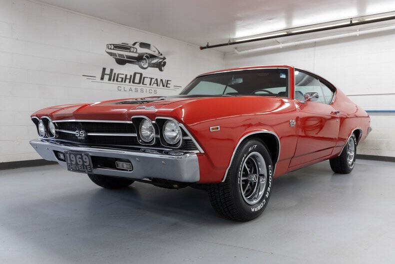 1969 Chevrolet Chevelle