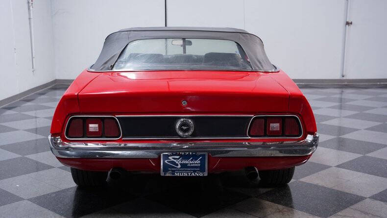 1971 Ford Mustang