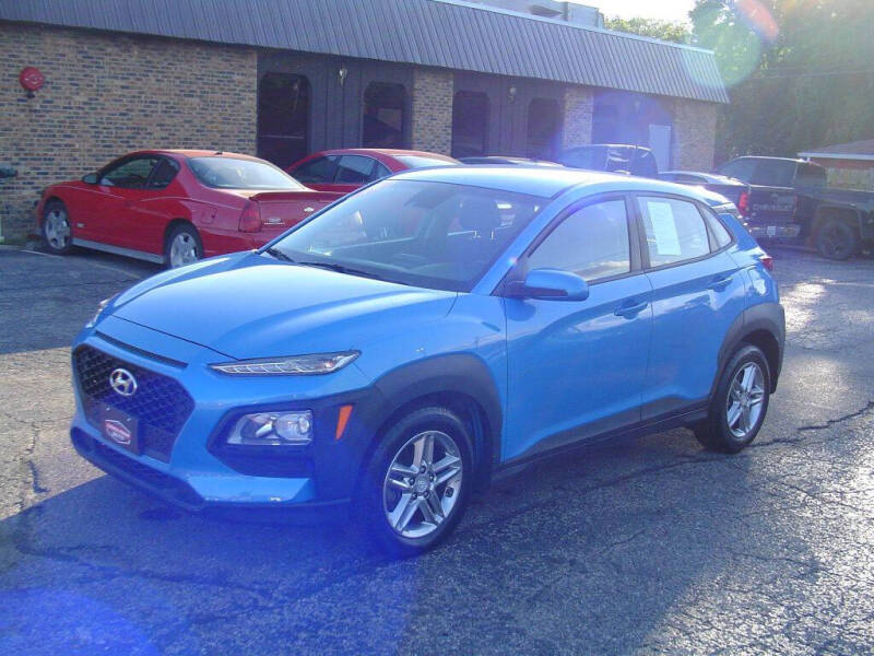 2019 Hyundai Kona for sale at Loves Park Auto in Loves Park IL