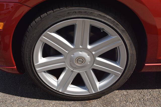 2005 Chrysler Crossfire Limited