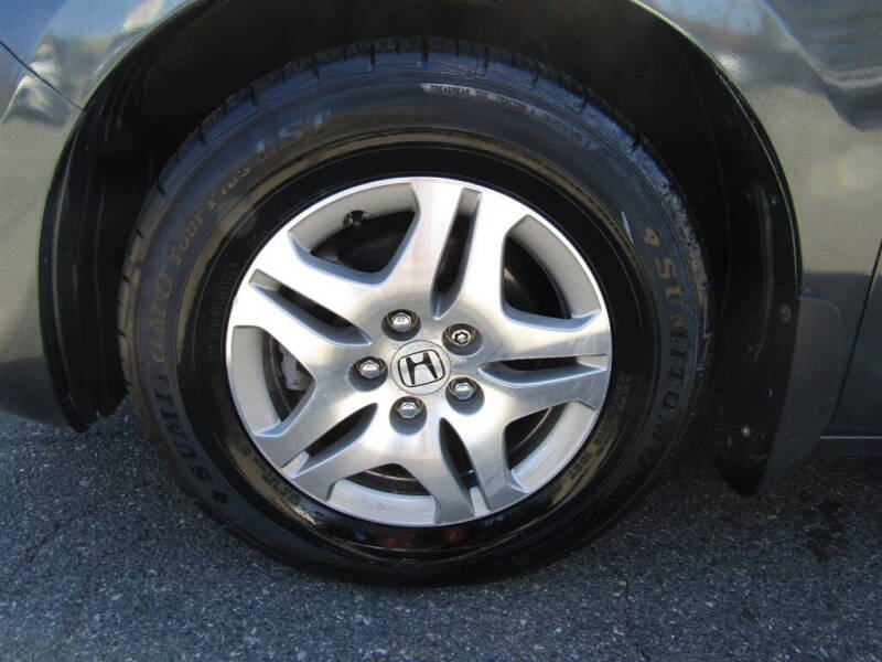 2005 Honda Odyssey EX-L
