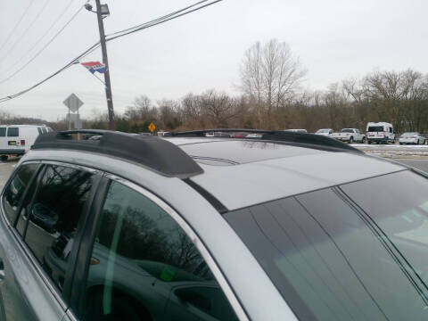 2011 Subaru Outback 2.5i Premium