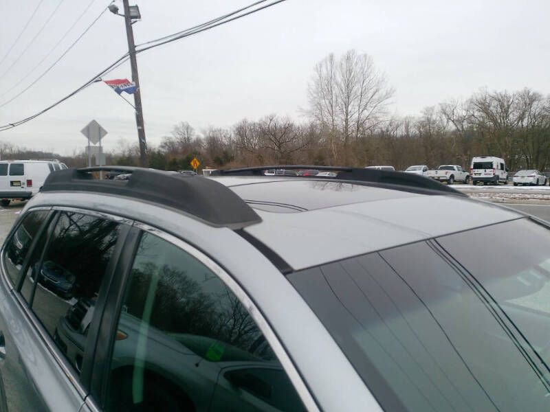 2011 Subaru Outback 2.5i Premium