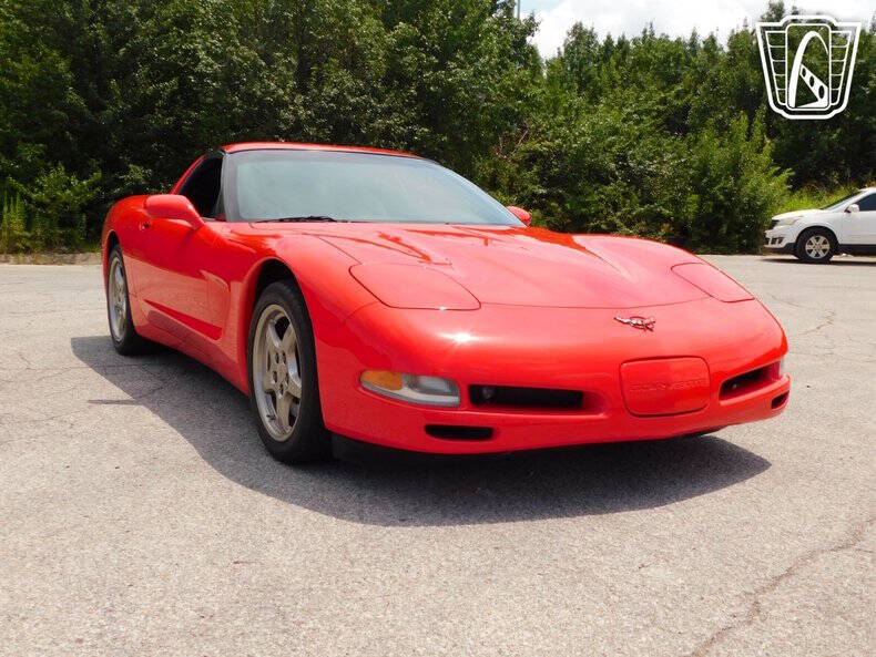 1999 Chevrolet Corvette