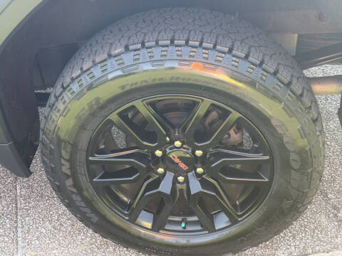 2021 GMC Sierra 1500 Elevation