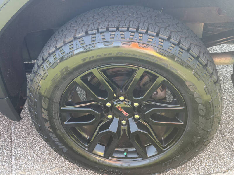 2021 GMC Sierra 1500 Elevation