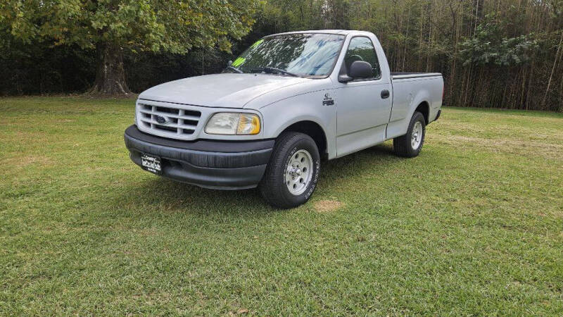 1999 Ford F-150