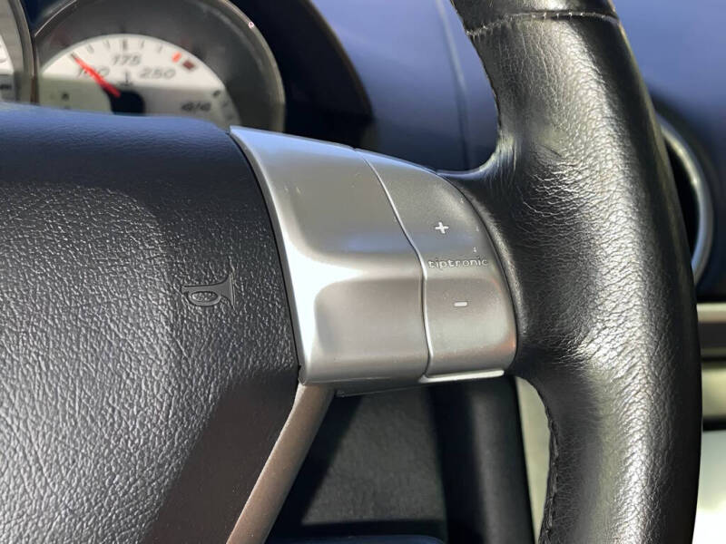 2007 Porsche Cayman S