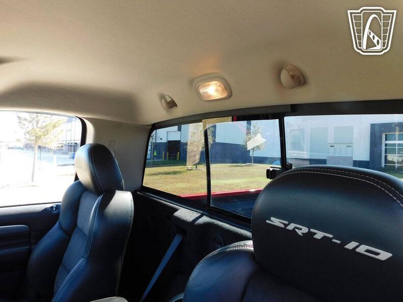 2004 Dodge Ram 1500 SRT-10