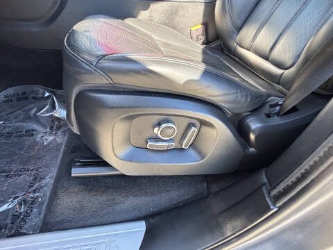 2017 Land Rover Range Rover Sport HSE