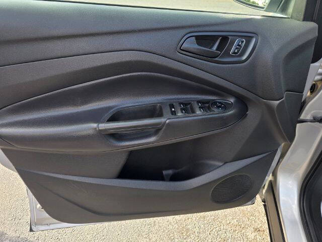 2017 Ford Escape S