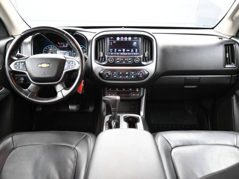 2016 Chevrolet Colorado