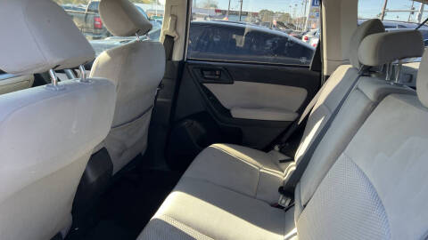 2014 Subaru Forester 2.5i Premium