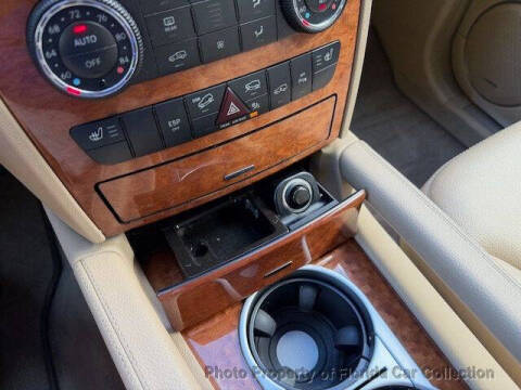 2008 Mercedes-Benz GL-Class GL 450 4MATIC