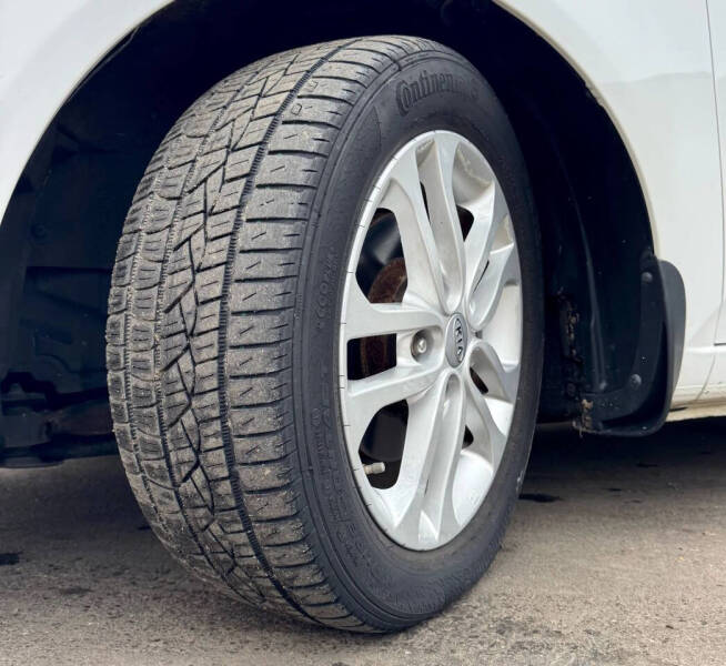 2012 Kia Forte5 EX