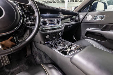 2015 Rolls-Royce Wraith