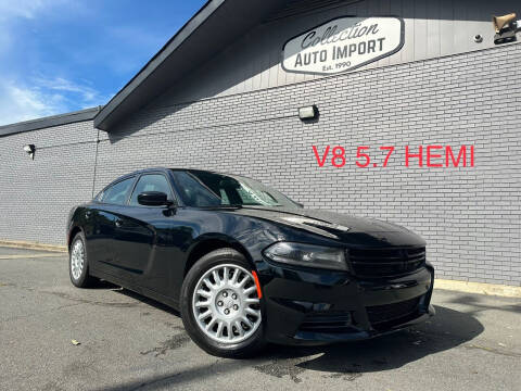 2017 Dodge Charger for sale at Collection Auto Import in Charlotte NC