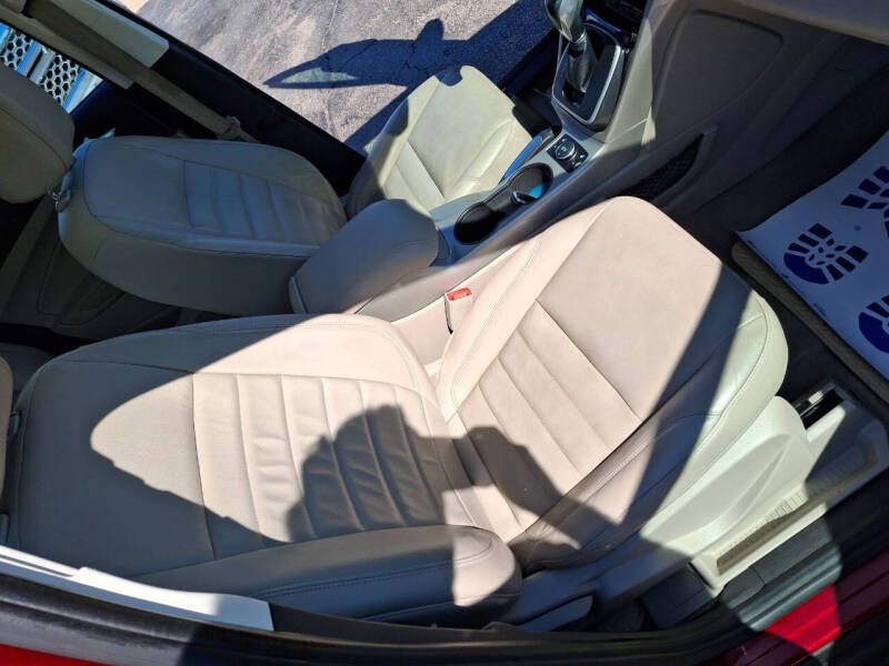 2016 Ford C-MAX Hybrid SEL