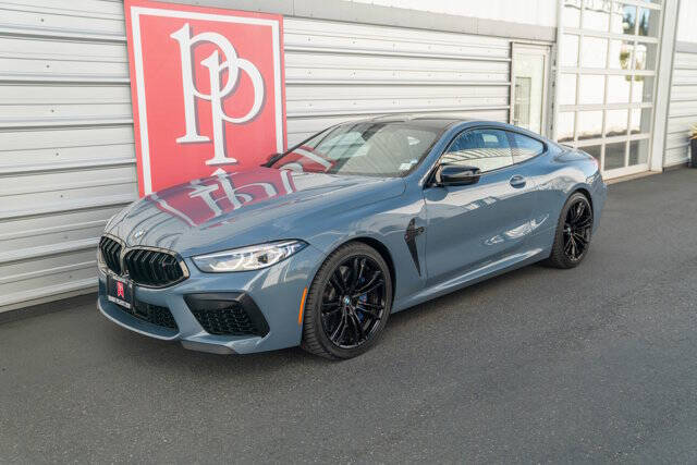 2020 BMW M8 38