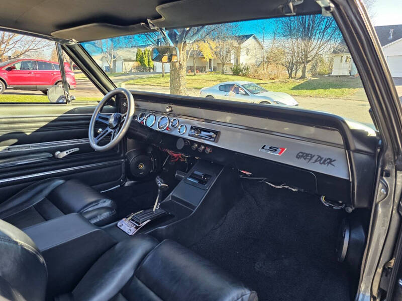 1966 Chevrolet Chevelle